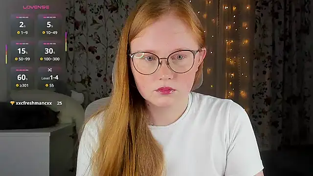 Olivia Date online show from July 2026 06:08:01 PM