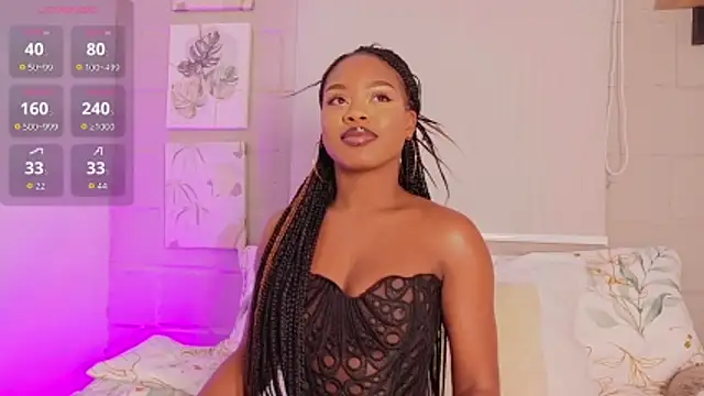 Madiison Cooper online show from February 2026 09:25:02 PM