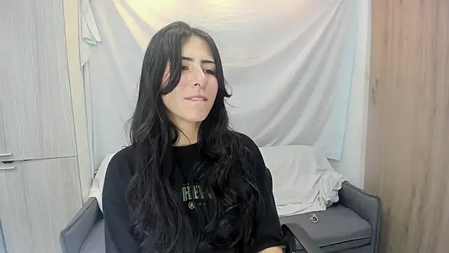 Mhelanny2 online show from January 2026 07:12:01 PM