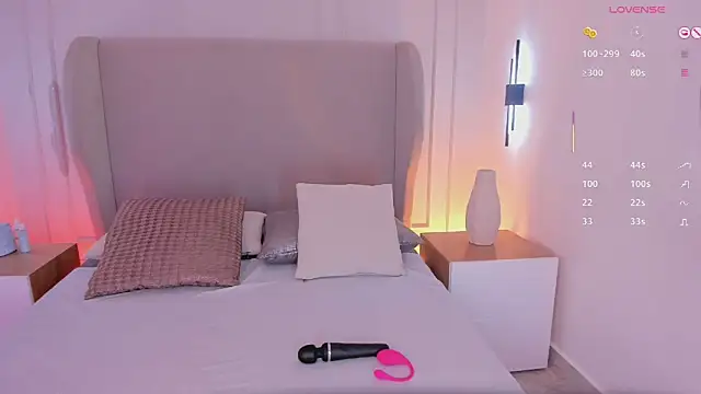 luisah  online show from October 2025 08:27:02 PM