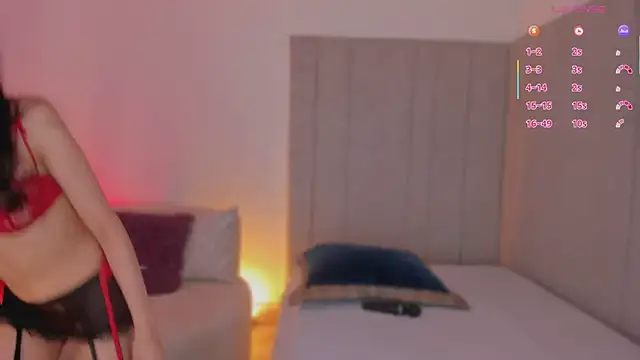 luisah  online show from April 2026 08:26:01 PM
