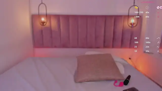 luisah  online show from November 2025 08:02:01 PM