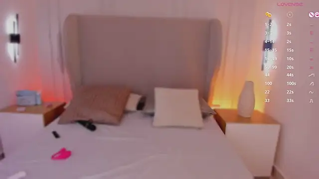 luisah  online show from November 2025 08:09:02 PM