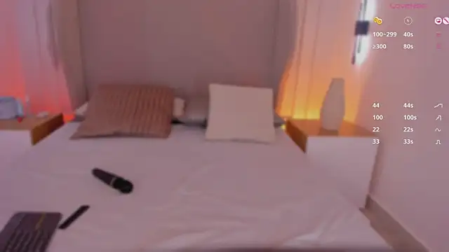 luisah  online show from November 2025 07:58:01 PM