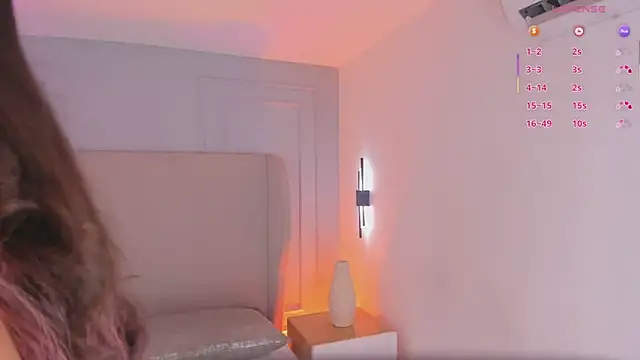 luisah  online show from March 2026 09:18:02 PM