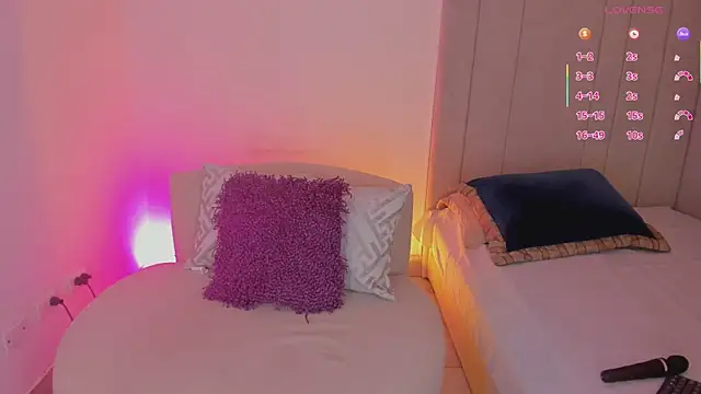 luisah  online show from April 2026 08:48:02 PM