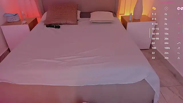 luisah  online show from October 2025 07:55:02 PM