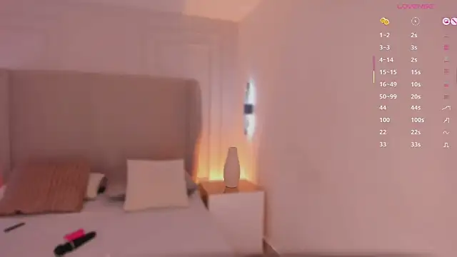 luisah  online show from November 2025 08:02:02 PM