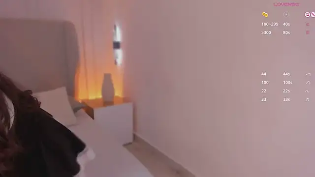 luisah  online show from November 2025 08:09:01 PM