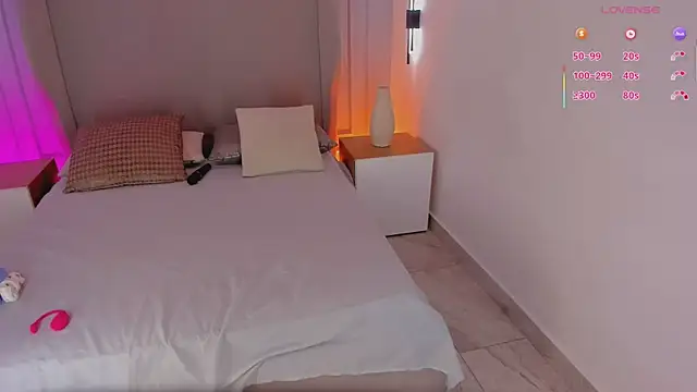 luisah  online show from March 2026 08:16:02 PM