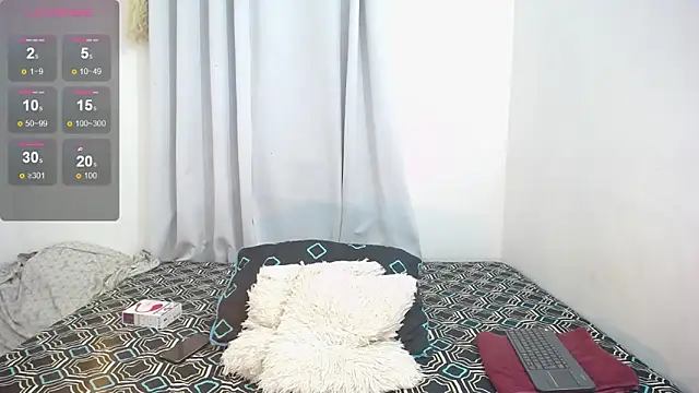 MIA luxce29 online show from November 2025 02:23:02 AM