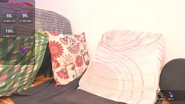 Ammy isabellaa online show from March 2026 06:20:02 PM