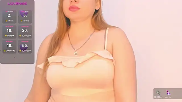 Ammy isabellaa online show from March 2026 09:11:02 PM