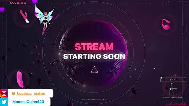 lil momma420 online show from November 2025 08:30:02 AM