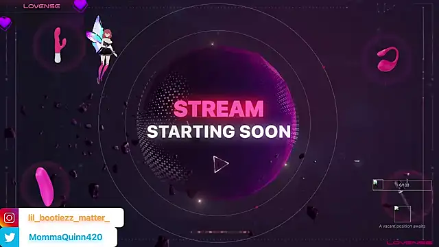 lil momma420 online show from November 2025 07:02:02 PM