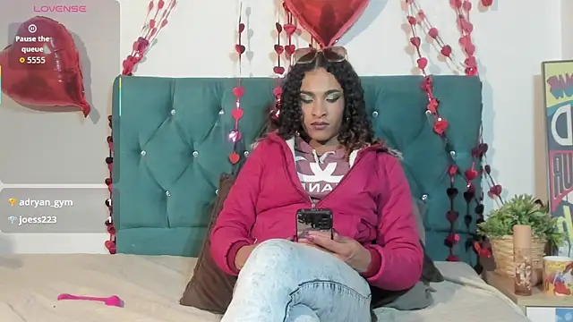 StefanyMiler online show from February 2026 06:49:01 AM