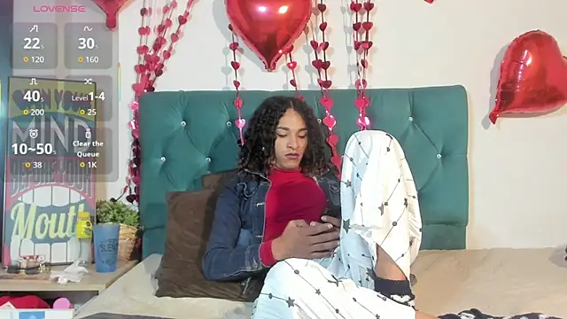 StefanyMiler online show from March 2026 08:30:01 AM