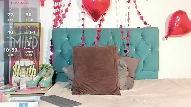 StefanyMiler online show from April 2026 04:52:01 PM