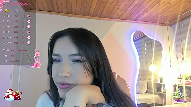 cristal  hot 1 online show from December 2025 05:03:02 PM