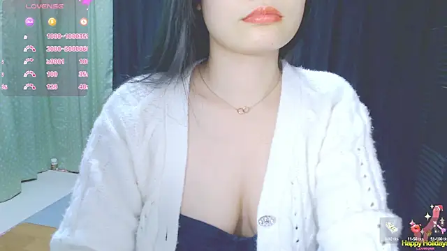 Snapshot of Su_rosie chatting on February 2025 02:05:01 PM Su rosie online show from February 2025 02:05:01 PM