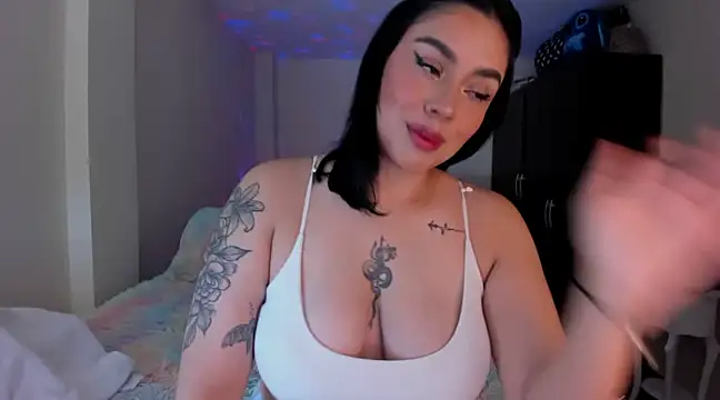 rosalie lust online show from February 2025 03:18:01 AM