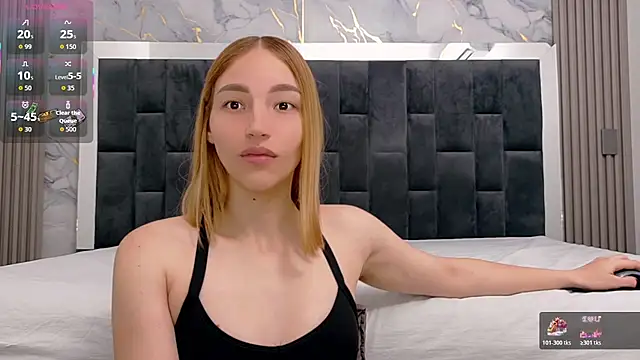 WhiteSun 01 online show from November 2025 12:38:01 PM