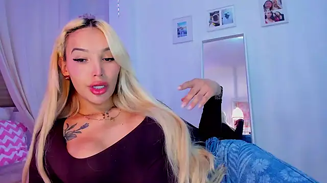  viioletweekend  online show from March 2026 07:51:01 PM