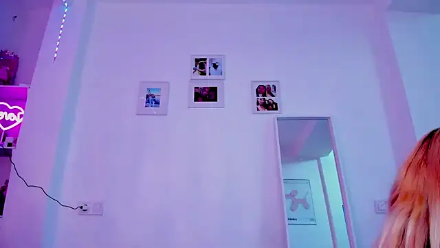  viioletweekend  online show from March 2026 07:21:02 PM