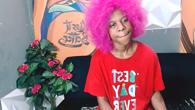 Ebonystormxxx online show from December 2025 03:06:01 PM