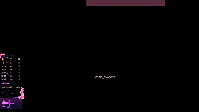 vero sweett1 online show from December 2024 12:20:02 PM