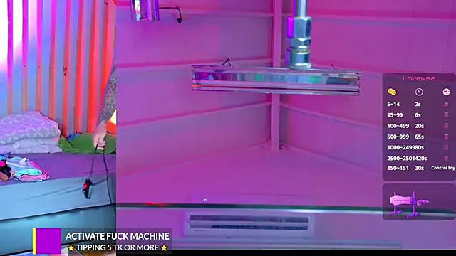 Miss Pawi online show from November 2025 09:26:01 PM