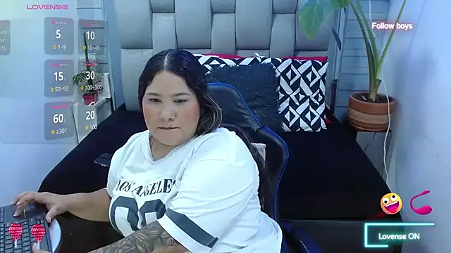 evelin zaens online show from May 2026 04:18:01 AM