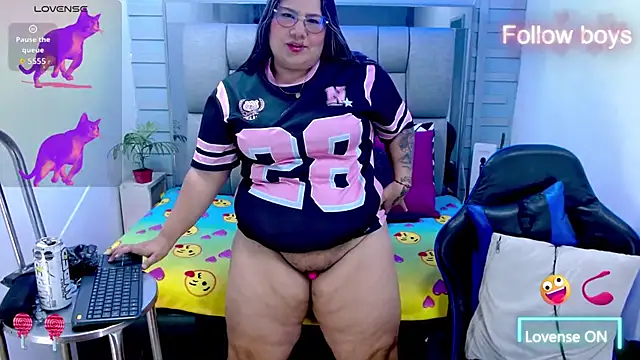 evelin zaens online show from February 2026 04:18:02 AM