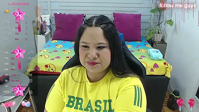 evelin zaens online show from March 2025 09:24:02 PM