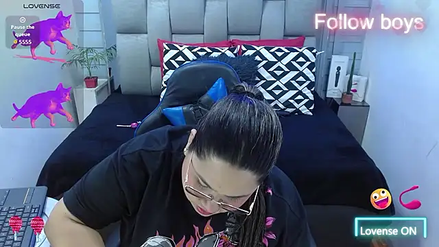 evelin zaens online show from January 2026 04:16:02 AM