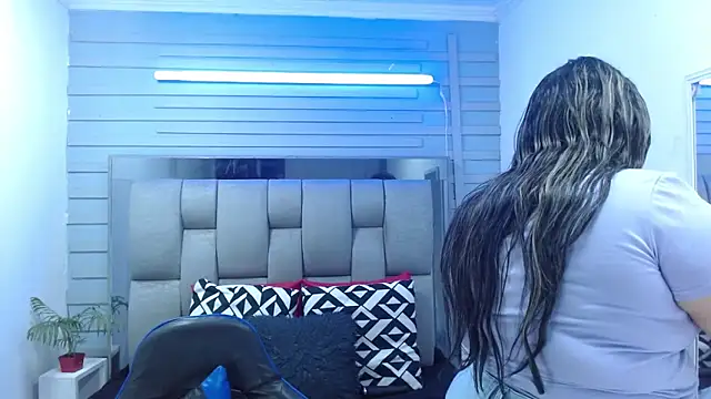 evelin zaens online show from March 2026 04:29:01 AM