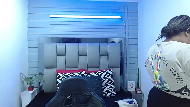 evelin zaens online show from March 2026 04:01:02 AM