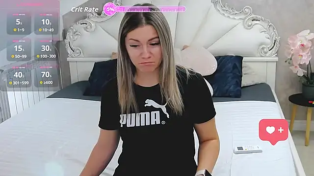 Snapshot of AdelleDeep chatting on November 2025 09:53:02 AM AdelleDeep online show from November 2025 09:53:02 AM