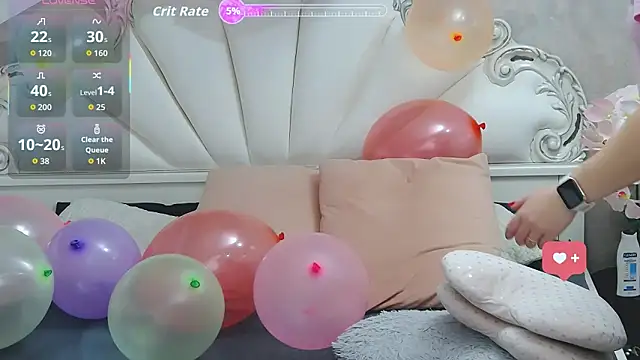 AdelleDeep online show from February 2026 10:12:01 AM