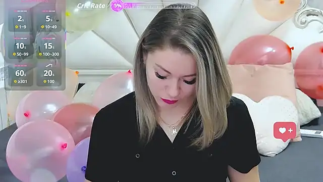 AdelleDeep online show from February 2026 10:48:02 AM