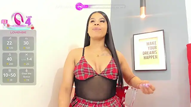 RebeccaSexx online show from December 2025 08:55:01 PM