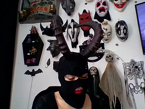 FeticheMacabre online show from February 2026 03:47:02 PM