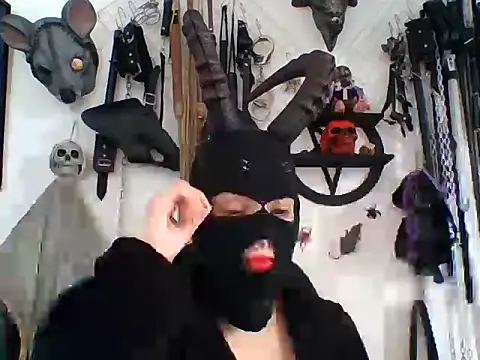 FeticheMacabre online show from July 2026 05:20:01 PM