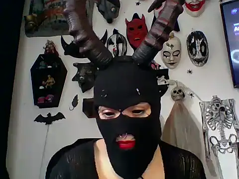 FeticheMacabre online show from February 2026 07:35:02 PM