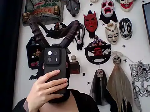 FeticheMacabre online show from March 2026 06:30:02 PM