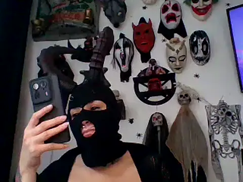 FeticheMacabre online show from February 2026 06:42:01 PM