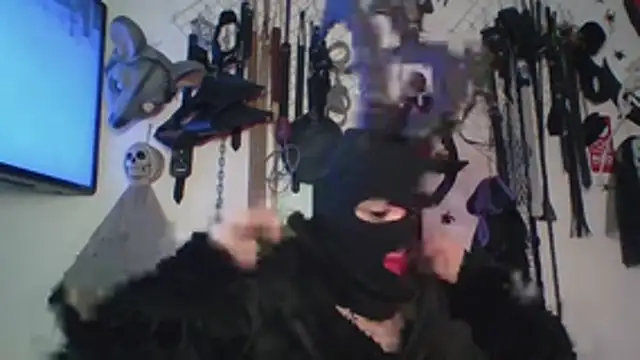 FeticheMacabre online show from July 2026 07:43:02 PM