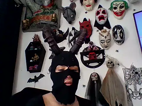 FeticheMacabre online show from February 2026 03:55:01 PM