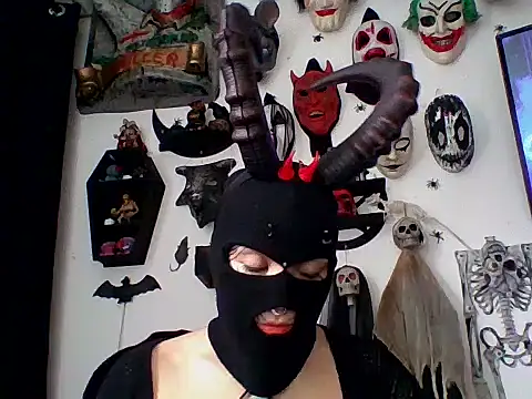 FeticheMacabre online show from January 2026 04:55:01 PM