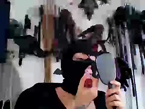 FeticheMacabre online show from April 2026 04:43:02 PM